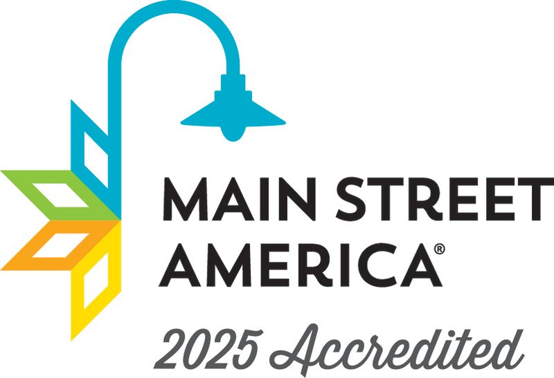 Main Street America 2025 Accredited