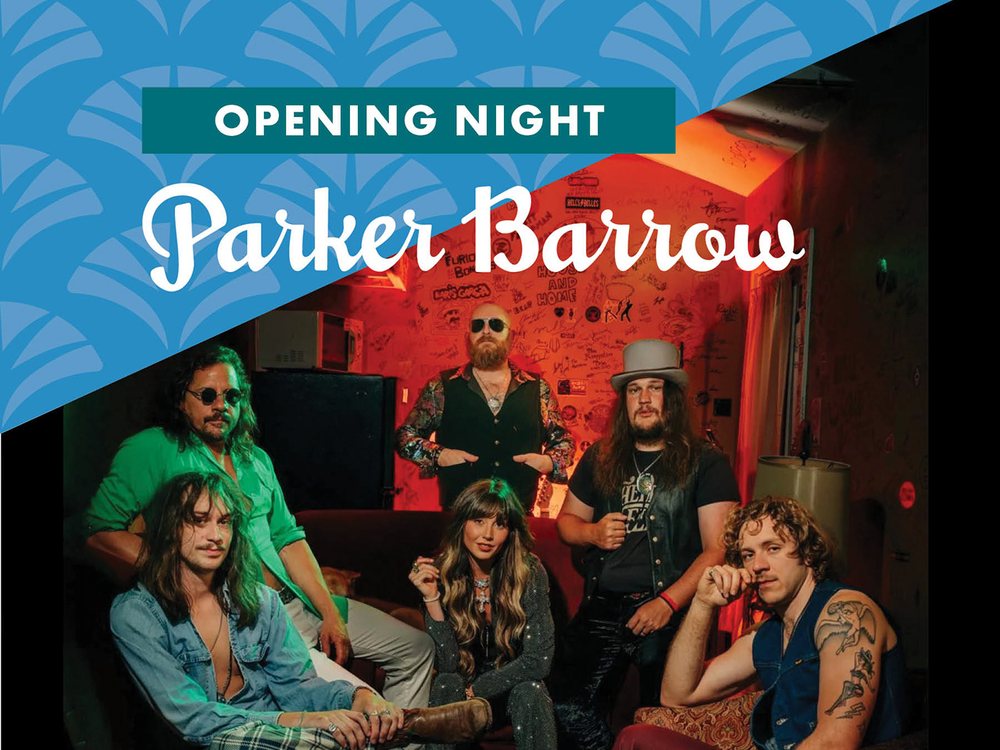 Opening Night, Parker Barrow