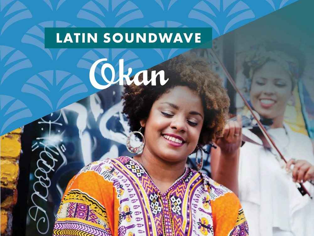 Latin Soundwave, OKAN