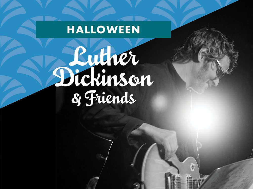 Halloween, Luther Dickinson and Friends