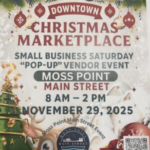 Downtown Christmas Marketplace 2025
